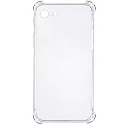Чехол GETMAN Ease Logo для Apple iPhone 6/6s Прозрачный