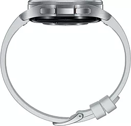 Смарт-часы Samsung Galaxy Watch6 Classic 43mm eSIM Silver (SM-R955FZSA) - миниатюра 5