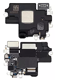 Динамик Apple iPhone 15 cлуховой (Speaker), в рамке Original - снят с телефона - миниатюра 2