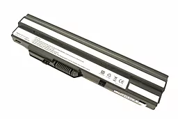 Аккумулятор для ноутбука MSI BTY-S12 Wind U100 11.1V Black 6600mAhr - миниатюра 3