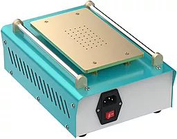 Сепаратор вакуумный 8.5" UYUE 948T 19*11cм (0-130°C) - миниатюра 3