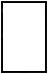 Корпусное стекло дисплея Samsung Galaxy Tab S7 (T870, T875, T876B) (с OCA пленкой), оригинал, Black
