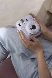 Камера моментальной печати Fujifilm Instax Mini 12 Lilac Purple (16806133) - миниатюра 10