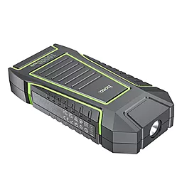 Пусковое устройство Hoco QS1 Portable Smart Car Jump Starter 10000mAh Black - миниатюра 2
