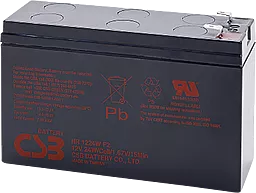 Аккумуляторная батарея CSB 12V 6.5Ah (HR1224WF2)