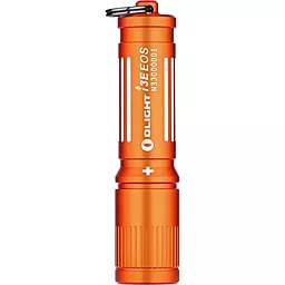 Фонарик Olight i3E EOS Vibrant orange - миниатюра 3
