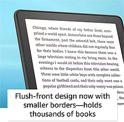 Электронная книга Amazon Kindle Paperwhite 11th Gen. 16GB Agave Green - миниатюра 3