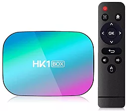 Смарт приставка Android TV Box HK1 Box 4/32 GB - миниатюра 8
