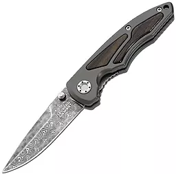 Нож Boker Leopard-Damast I (110084DAM) Black