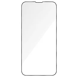 Защитное стекло Blueo HD для Apple iPhone 14 Pro Черный - миниатюра 2