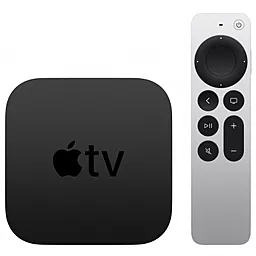 Smart приставка Apple TV HD 32GB Model A1625 (MHY93RS/A)