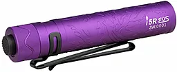 Фонарик Olight I5R EOS Dragon & phoenix purple - миниатюра 2