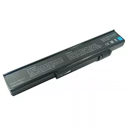 Акумулятор для ноутбука Fujitsu SQU-412 / 10.8V 5200mAh / A41188 Alsoft Black