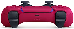 Геймпад Sony DualSense Bluetooth PS5 Cosmic Red (9828297) - миниатюра 3