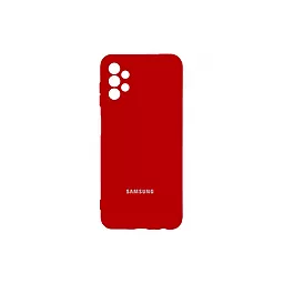 Чохол Epik Jelly Silicone Case для Samsung Galaxy A13 Red