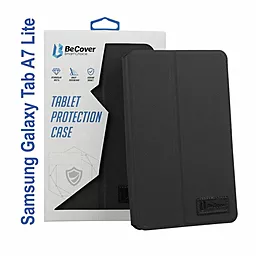 Чохол для планшету BeCover Slimbook для Samsung Galaxy Tab A7 Lite SM-T220, SM-T225 Black (706659)