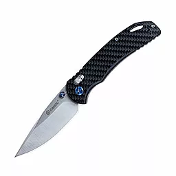 Нож Ganzo G7531-СF Черный