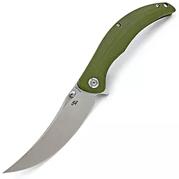 Нож CH Knives CH Sultan  Green (CHSultan-G10-green)
