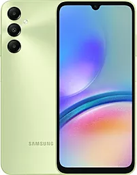 Смартфон Samsung Galaxy A05s 4/64GB Light Green (SM-A057GLGUEUC)