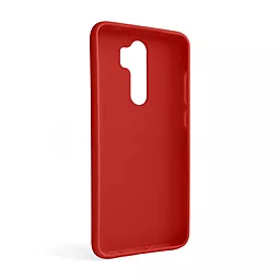 Чехол Silicone Case для Xiaomi Redmi Note 8 Pro Red - миниатюра 2