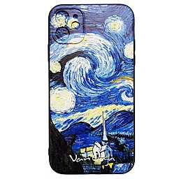 Чехол Epik Case 3D Art Van Gogh для Apple iPhone 11 Звёздная ночь