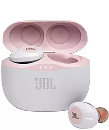 Наушники JBL Tune 125 Pink (JBLT125TWSPIN)