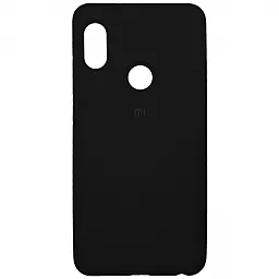 Чохол 1TOUCH Silicone Case Full для Xiaomi Redmi 7 Black