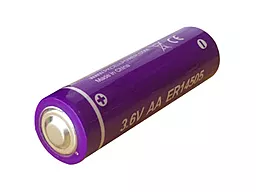 Батарейка PKCELL ER14505 (AA) 3.6V 2400 mAh 1шт - миниатюра 2