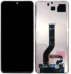 Дисплей Samsung Galaxy S20 G980, S20 5G G981 з тачскріном, original PRC, Grey
