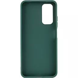 Чехол Epik TPU Bonbon Metal Style для Xiaomi Redmi Note 11 (Global) / Note 11S Army green - миниатюра 3