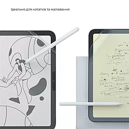 Защитная пленка для планшета ArmorStandart Paperlike для Apple iPad 10.2 (2020/2019) (ARM59100) - миниатюра 3