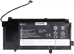 Акумулятор для ноутбука Lenovo ThinkPad Yoga 15 00HW008 / 15.2V 4000mAh / NB481712 PowerPlant