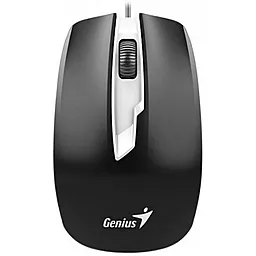 Компьютерная мышка Genius DX-180 (31010239100) Black