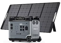 Зарядная станция Oukitel P5000E 5120Wh 2200W LiFePO4 - миниатюра 9