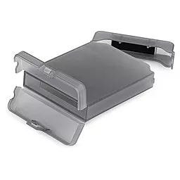 Карман для HDD Maiwo USB3.1 GEN1 TypeC + контейнер (K104G1 black) - миниатюра 3