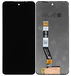 Дисплей Motorola Moto G62 5G (XT2223) з тачскріном, оригінал, Black