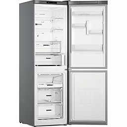 Холодильник с морозильной камерой Whirlpool W7X 82I OX - миниатюра 4