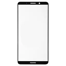 Корпусное стекло дисплея Huawei Mate 10 Pro (BLA-L09, BLA-L29) (original) Black