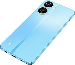 Смартфон ZTE V40 Design 4/128GB Dual Sim Blue - миниатюра 11