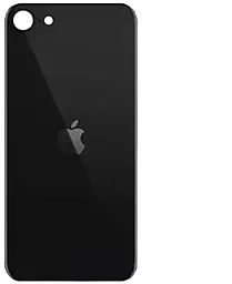 Задня кришка корпусу Apple iPhone SE 2020 / SE 2022 (big hole) Original  Black
