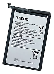 Аккумулятор Tecno Spark 10 Pro (KI7) / BL-49ST (5000 mAh) 12 мес. гарантии - миниатюра 2
