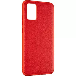 Чехол 1TOUCH Leather Case для Xiaomi Redmi 9T Red - миниатюра 2