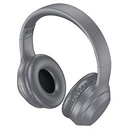 Навушники Borofone BO20 Player Grey - мініатюра 2