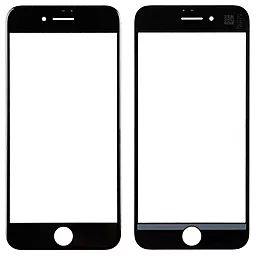 Корпусное стекло дисплея Apple iPhone 7 (original) Black