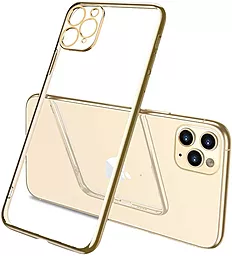 Чехол Epik Full Camera Apple iPhone 12 Pro Max Gold