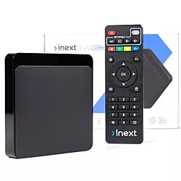 Smart приставка iNeXT TV5 Ultra 2/16 Gb - мініатюра 8