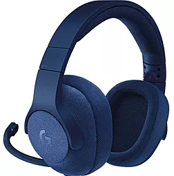 Навушники Logitech G433 7.1 Blue (981-000687)