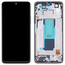 Дисплей Xiaomi Redmi Note 11 Pro 5G China, Redmi Note 11 Pro+ 5G с тачскрином и рамкой, (OLED), Forest Green