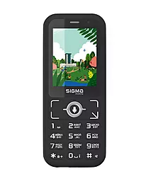 Мобильный телефон Sigma mobile X-STYLE S3500 SKAI Black