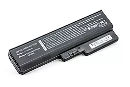 Аккумулятор для ноутбука Lenovo 42T4585 IdeaPad Z360 / 11.1V 5200mAh / NB00000042 PowerPlant